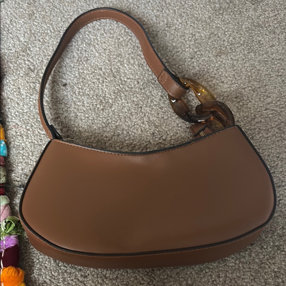 Elegant Brown Women's Bag